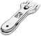 Karinear Ceramic Hob Oven Scraper Tool, for Cleaning Oven Window, Smooth Surface Cleaning Tool, Non Scratch