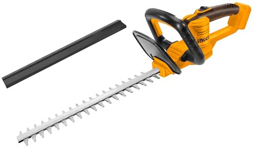 Tagliasiepi lama 45 cm a batteria 20 V - Ingco CHTLI20018