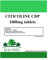CITICOLINE CDP 1000mg (30 Tablets) Brain Health Cognitive Skill Memory Mind