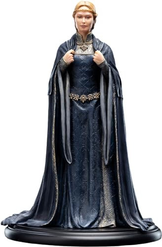 Weta Workshop Herr der Ringe Mini Statue Éowyn in Mourning 19 cm