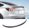 BASENOR 2024 2025 Tesla Model 3 Spoiler Wing OEM Performance Heckkofferraum-Lippe Model 3 Zubehör Highland Matte Carbon Fiber Gen 2