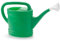 Acan Tradineur - Regadera de plástico - Capacidad 4 litros - Utensilios de jardinería, riego, casa, balcón, terraza, Patio - Color Verde