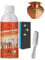 Brass Copper Cleaner Polish Spray, Copper Cleaner and Polish, Copper Cleaner for Pots and Pans, Suitable for Brass Copper and Stainless, 100ml (1pcs)