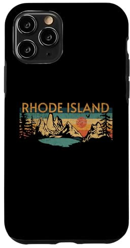 iPhone 11 Pro Rhode Island Case