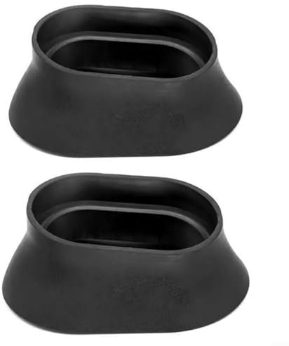 EXTRWORY Luftaufnahmekanaldeckel Lufteinlass Kanal Für Ram Air Direkt Gummi Ansaugstiefel Für Suzuki GSXR 600 750 2004-2005