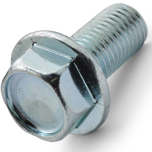 Easyboost vite lama M10 x 1,25 mm lunghezza 20 mm per tosaerba Honda Iseki Kaaz HR214 HR215 HR216 HRS21 90105950710 335M1020