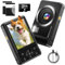 Digital Camera - Rechargeable Vlogging Camaras with 32GB Card and 2 Batteries,4K 64MP Portable Mini Camare with 16x Digital Zoom - UHD Autofocus for Kids Beginners and Teens
