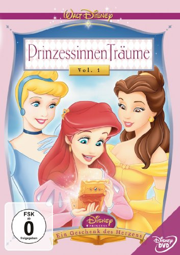 Prinzessinnen Träume 1 - Ein Geschenk des Herzen