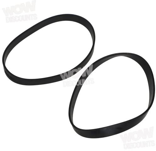 Electruepart Vacuum Belt, Pack of 2, To Fit Samsung, BLT6164