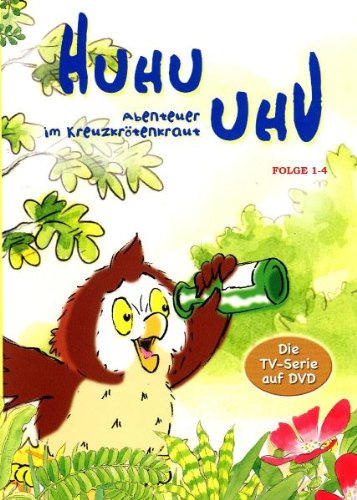 Huhu Uhu - Abenteuer im Kreuzkrötenkraut, Vol. 1