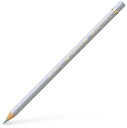 Faber-Castell Art & Graphic Polychromos Colour Pencil, (231), Cold Grey II, for Art, Craft, Drawing, Sketching, Home, School, University, Colouring