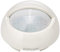Esy-Lux EM10041006 Bewegungsmelder 200° 2300 W, IP55, weiß