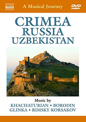 Musical Journey: Crimea Russia Uzbekistan