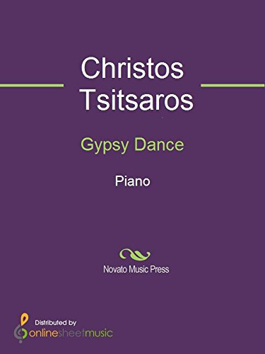 Gypsy Dance Sheet Music (English Edition)