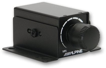 Alpine Rux-Knob Bassfernbedienung