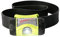 Underwater Kinetics Kopf Lampe 3AAA Vizion I, Ex, mit Gummikopfband, 65 Lumen, safety-gelb, 17010 F