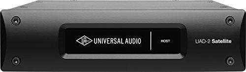 Universal Audio UAD-2 Satellite USB Quad Core