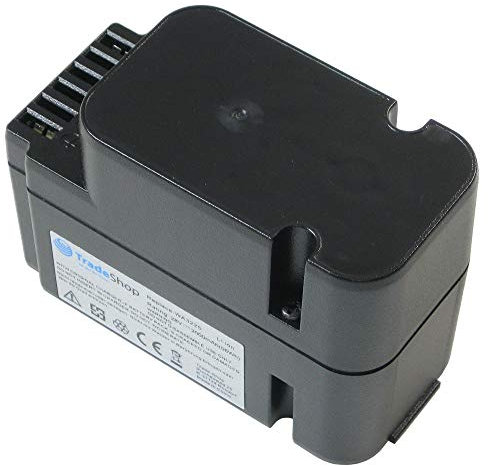 Batterie Li-ION de qualité supérieure - 28 V - 2000 mAh - 56 Wh - Remplace Worx WA3225 WA3565 - Compatible avec L1500i WG798E M500B WG755E M800 WG790E WG794E WG794EDC