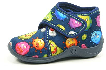 Rohde 2102-56 Kiddie Baby Schuhe Kinder Hausschuhe Jungen Mädchen