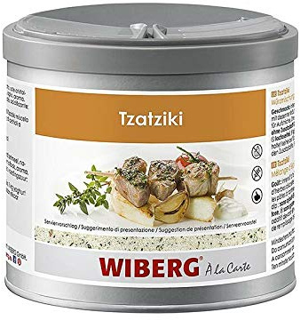 Tzatziki, Würzmischung, für 8 kg, 300g