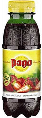 Pago Fraise 33cl (pack de 12)
