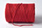 100m - Everlasto 'Solid' Beautiful Baker's Cotton Craft Twine (2mm Approx) (Beefeater RED)