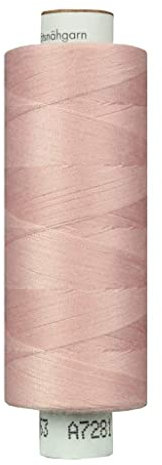 Amann Troja Nähgarn (500m) 1063 - Rose