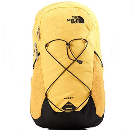 North Face Rodey Backpack One Size TNF Yellow TNF Black