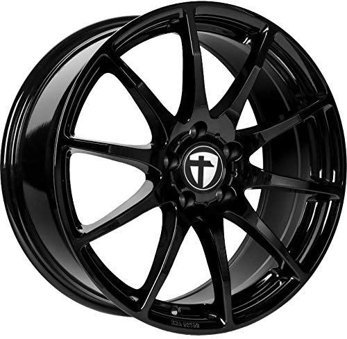 Tomason Alufelge TN1 Black painted 6.5J X 16 Zoll, ET:20