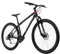 KS Cycling Mountainbike Hardtail 29'' Xceed schwarz-rot RH 42 cm