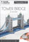 GRAINE CREATIVE Maquette Tower Bridge à Construire soi-même