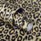Papel pintado con estampado de leopardo para pegar y despegar, papel tapiz decorativo autoadhesivo para estantes, encimeras, armarios, 45 x 297 cm