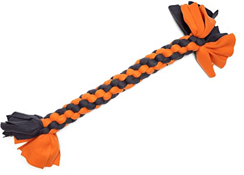 TrendPet Zergel, Zerrspielzeug, Spielzeug für Hunde (3,5x40cm)
