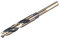 QUARKZMAN 14,5mm Taladro Barrena x 1uds Titanio y Nitruro Recubierto Reducido Vástago Helicoidales Brocas para Industria Hogar Aluminio Metal, [Alta Velocidad Acero, 10mm Caña]