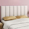 NEPHRA 3D Wall Panels Wandkissen Zum Aufhängen, Wandpaneele Selbstklebend Gepolstert, Wandpolster Selbstklebend für Kinderzimmer Kopfteil Bett 120 150 160 180 200cm (Farbe : B, Größe : 200cm)