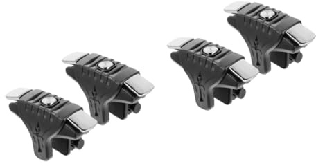 OSALADI 2 Kompakter -trigger Für Mobile Games Ergonomisches Gamepad Leicht Und Langlebig Kompatibel Mit Smartphones Zubehör Für Und Actionspiele