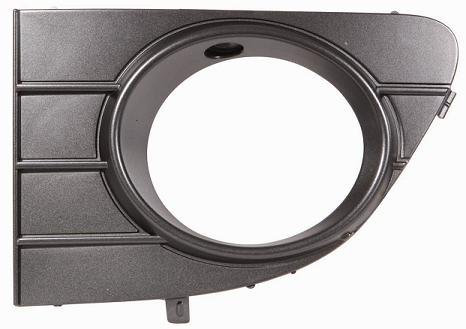 RICAM 68049 GRIGLIA FENDINEBBIA NERO LUCIDO PER GRANDE PUNTO EVO LATO DESTRO (LATO PASSEGGERO) DAL 2009/10