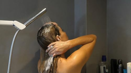 Support pour douchette ShowerXtend [Wellys]