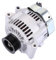 BYNYXI 7509342 Lichtmaschine für Mini Ca-b-ri-ol-et ONE R50 R52 R53 1.4 1.6 12317509342 12317515029 7515029 Lichtmaschine 14V 105A Alternator 12317509342 Generator