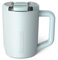 BrüMate Müv - 15oz 100% Leak Proof Insulated Coffee Mug with Handle & Lid - Stainless Steel Coffee Travel Mug - Double Walled Coffee Cup (Blue Agave)