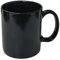 MeYuxg One Piece Tasse, Ruffy Anime Tasse Noir, Tasse à Café en Céramique Luffy, Décoloration Lorsqu'il est Exposé à l'eau Chaude, Tasse Drôle pour les Saint Valentin, les Anniversaires, Noël