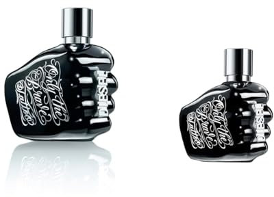 Diesel Only the Brave Tattoo Eau de Toilette 50ml + Diesel Only the Brave Tattoo Eau de Toilette 35ml