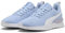 PUMA Unisex Anzarun Lite Sneaker, Haute Tropic Weiß Silber Mist, 38.5 EU