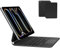 Nuflaz X7P Magic Keyboard para iPad Pro 11 Pulgadas (M4 2024) – Teclado QWERTY España con Trackpad Multi-Touch, Retroiluminación RGB 7 Colores, Negro Gris