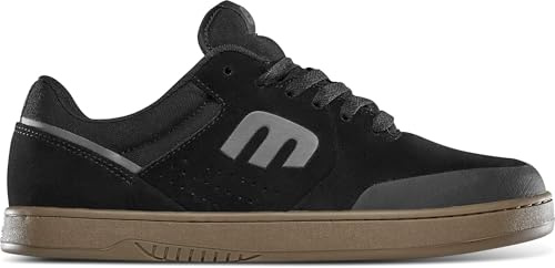 Etnies Marana – Ikonischer Skate Pro, verstärkte Michelin Cup-Sohle, tägliche Sneakers, 3-mal haltbarer, die Robustheit wurde noch weiter verstärkt