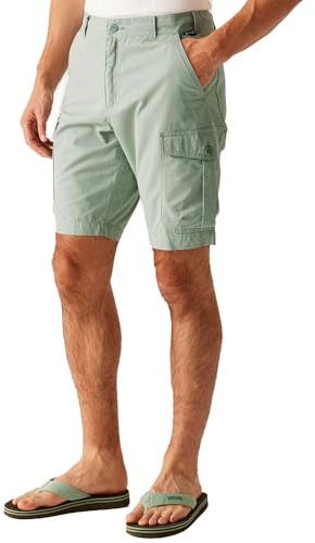 Regatta Mens Ruwan Shorts