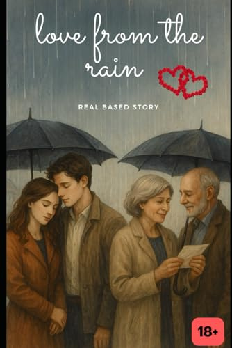 love from the rain: A story of forbidden love, stolen moments, and the kind of connection that never really fades…