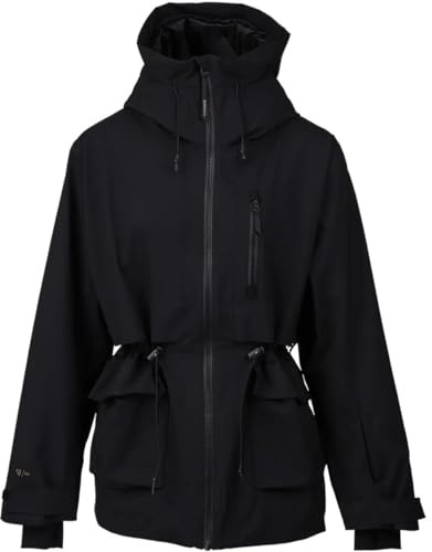 Brunotti Nevicara Women Snow Jacket Black