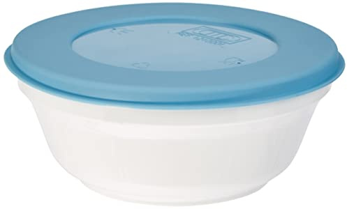 LACOR 66937 Schüssel Polycarbonat 13 x 6,5 cm 350 ml | Langlebiges Profi-Utensil; entwickelt für optimale Leistung und schnelle, unkomplizierte Reinigung in der Spülmaschine