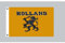 Everflag Flagge 90 x 150 : Holland Oranje mit Löwe